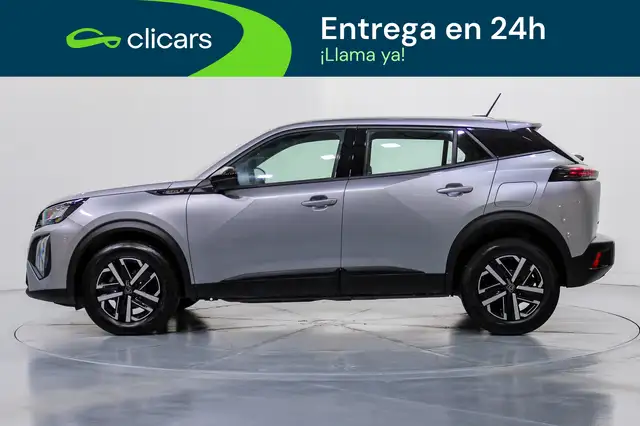 Peugeot 2008 view 8