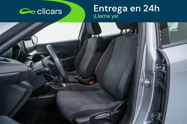 Peugeot 2008 view 14