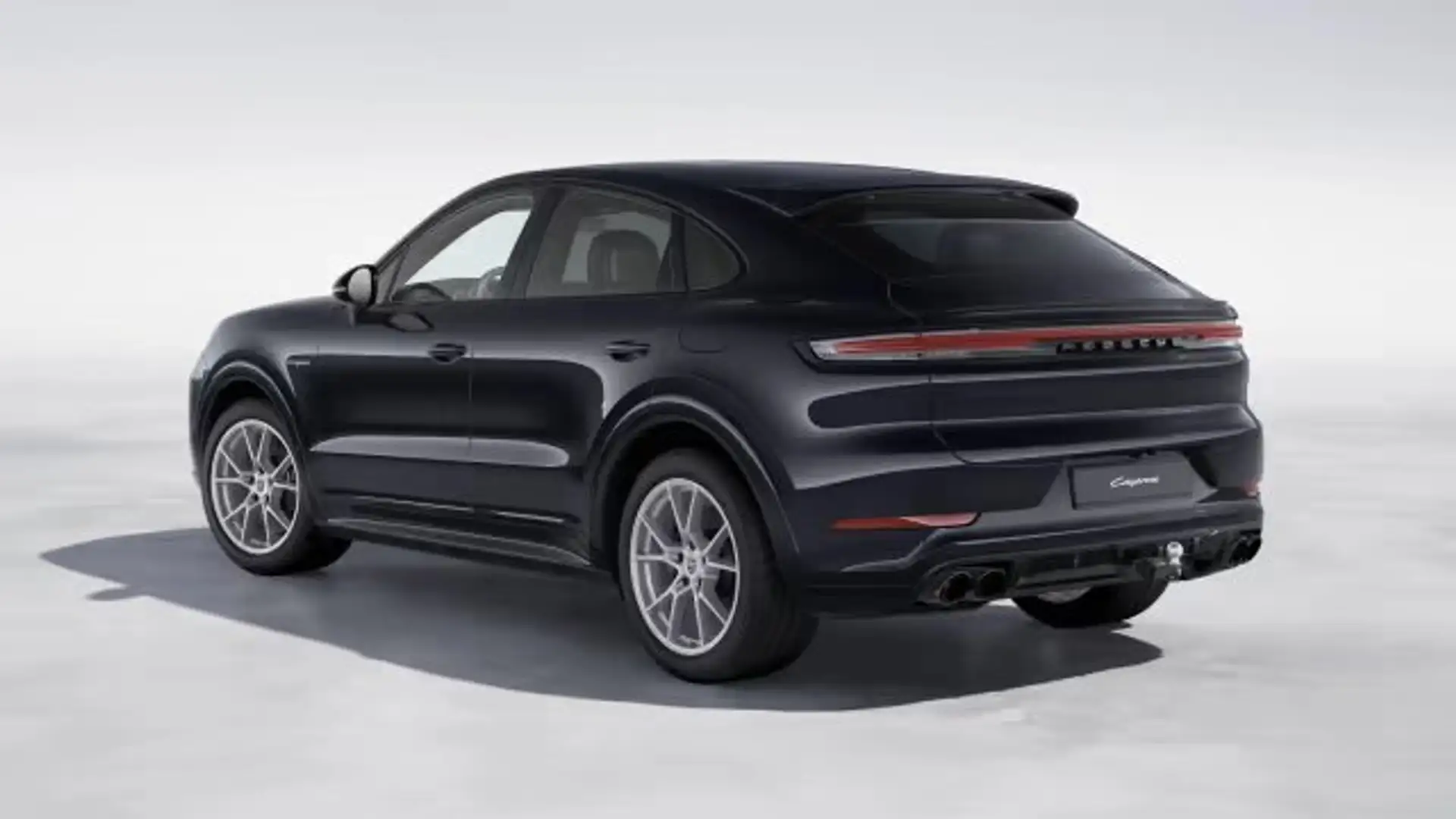 Porsche Cayenne E-Hybrid Coupé| Bose | ACC | LuchtV|SportDesign Noir - 2