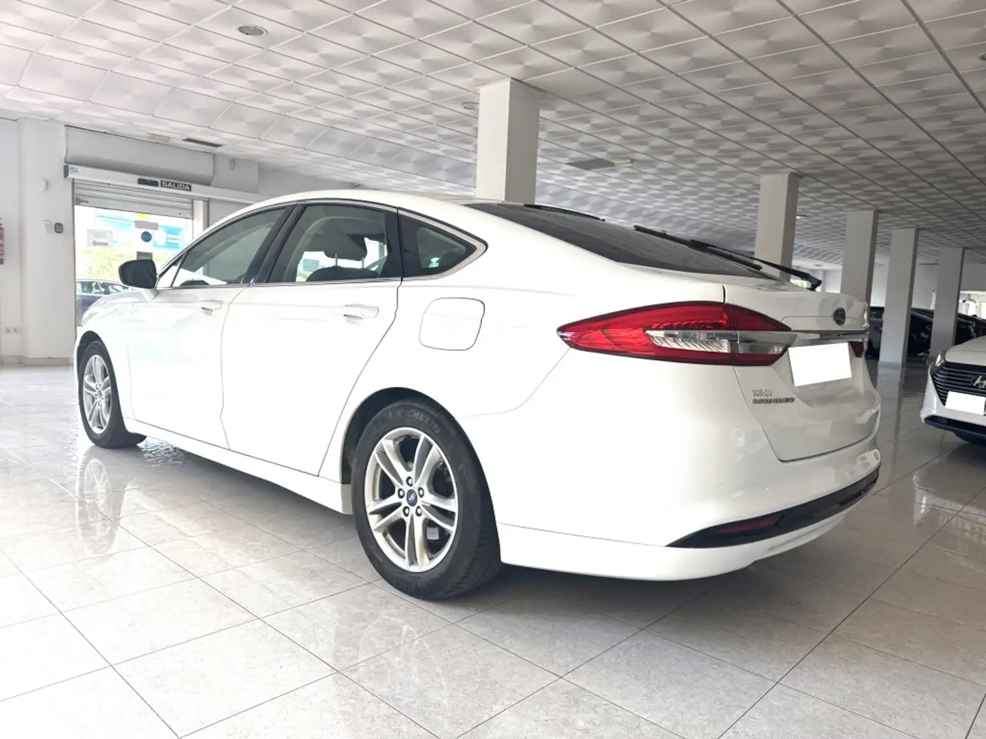 Ford Mondeo 1.5 Ecoboost Trend Blanco - 2