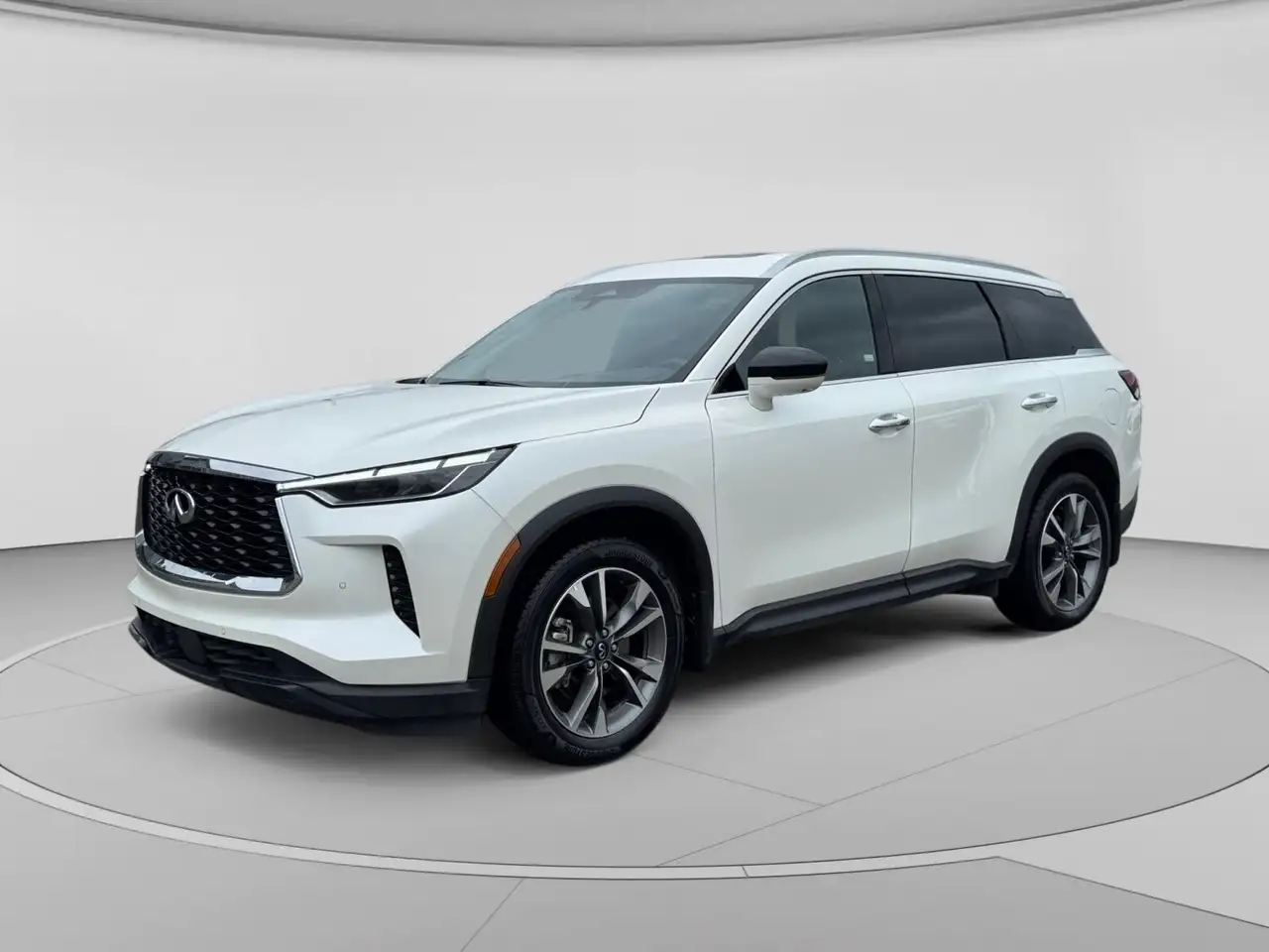 2025 Infiniti QX60