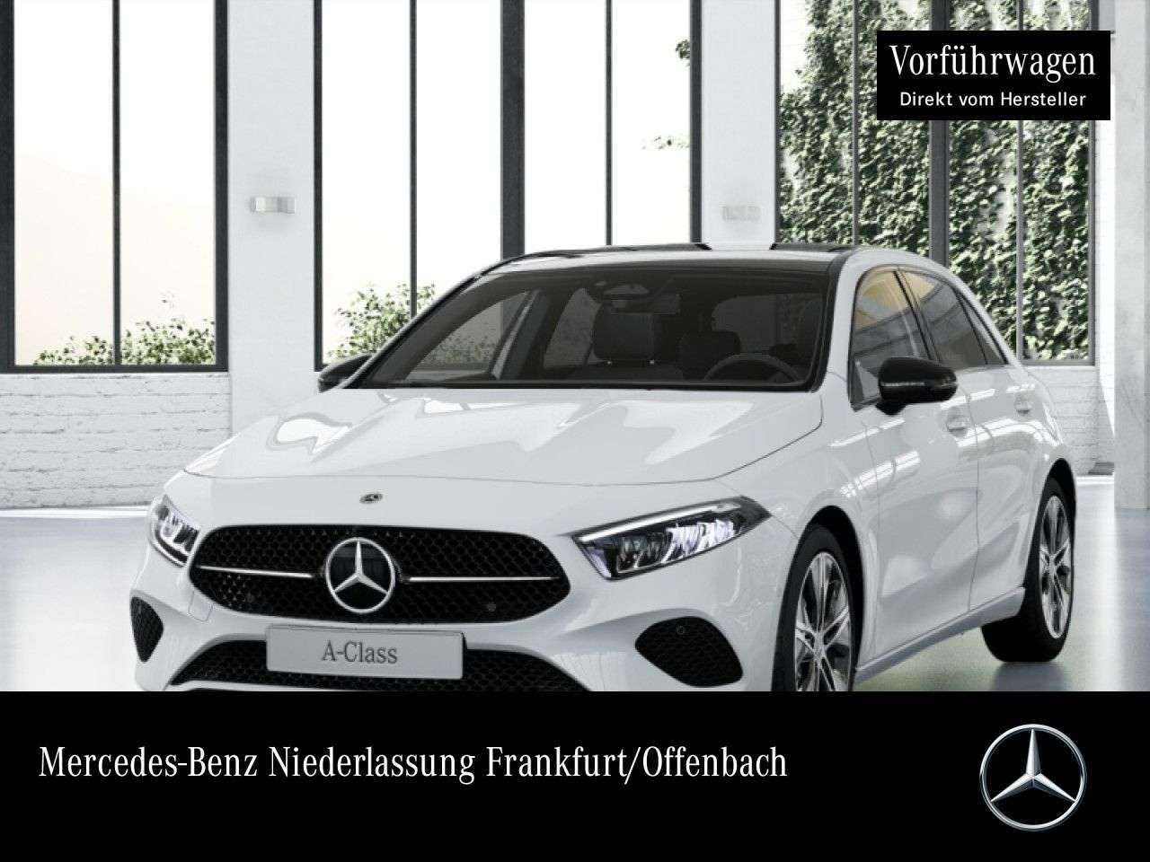 Mercedes-Benz A-Class 2026