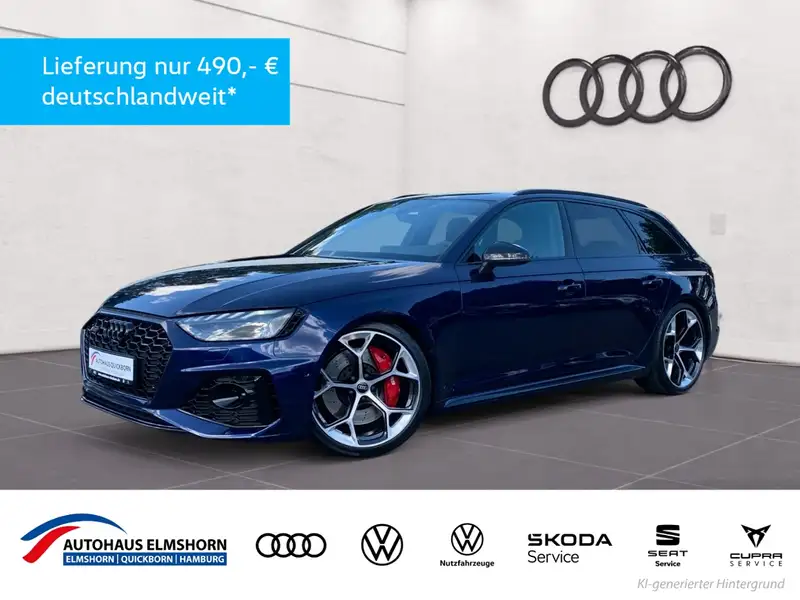AUDI Rs4