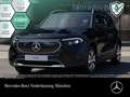 Mercedes-Benz EQB 300 4M PROG+ADVANCED+PANO+KAMERA+SPUR Schwarz - thumbnail 1