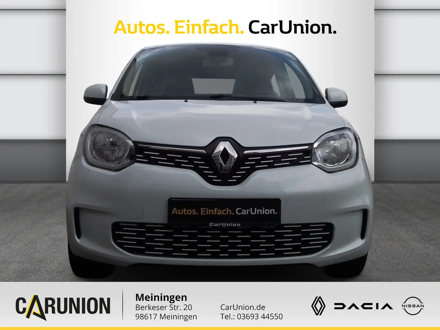 Renault Twingo ELECTRIC Bianco - 2