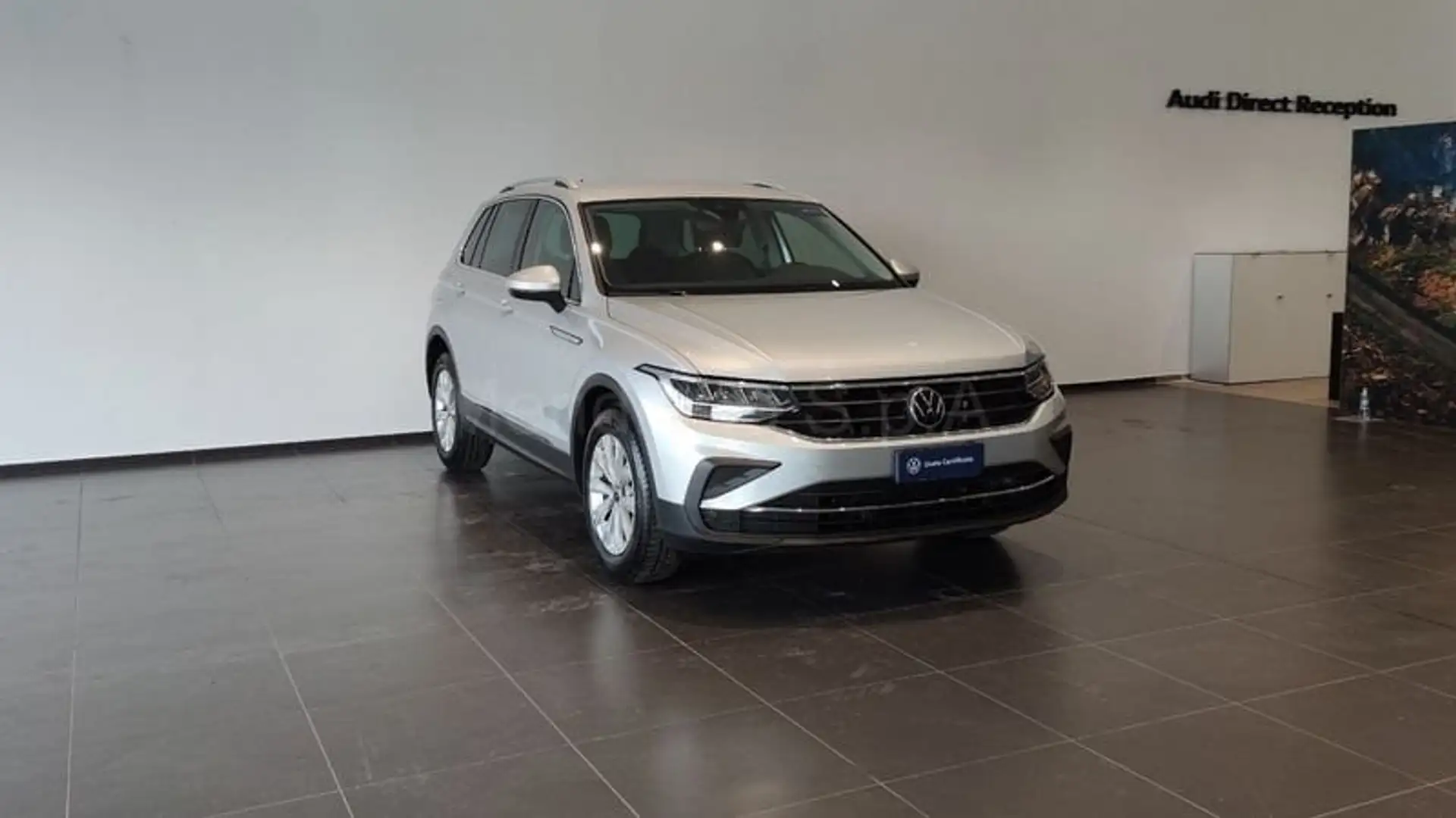 Volkswagen Tiguan 2ª SERIE 2.0 TDI 150 CV SCR DSG Life Argento - 1