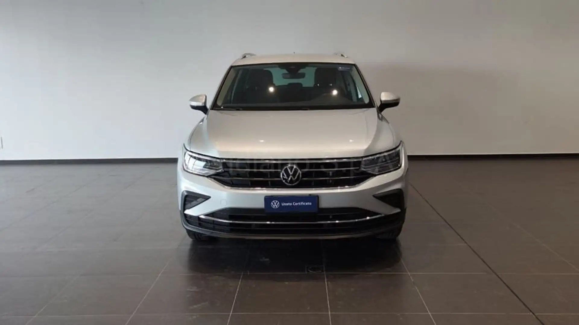 Volkswagen Tiguan 2ª SERIE 2.0 TDI 150 CV SCR DSG Life Argento - 2