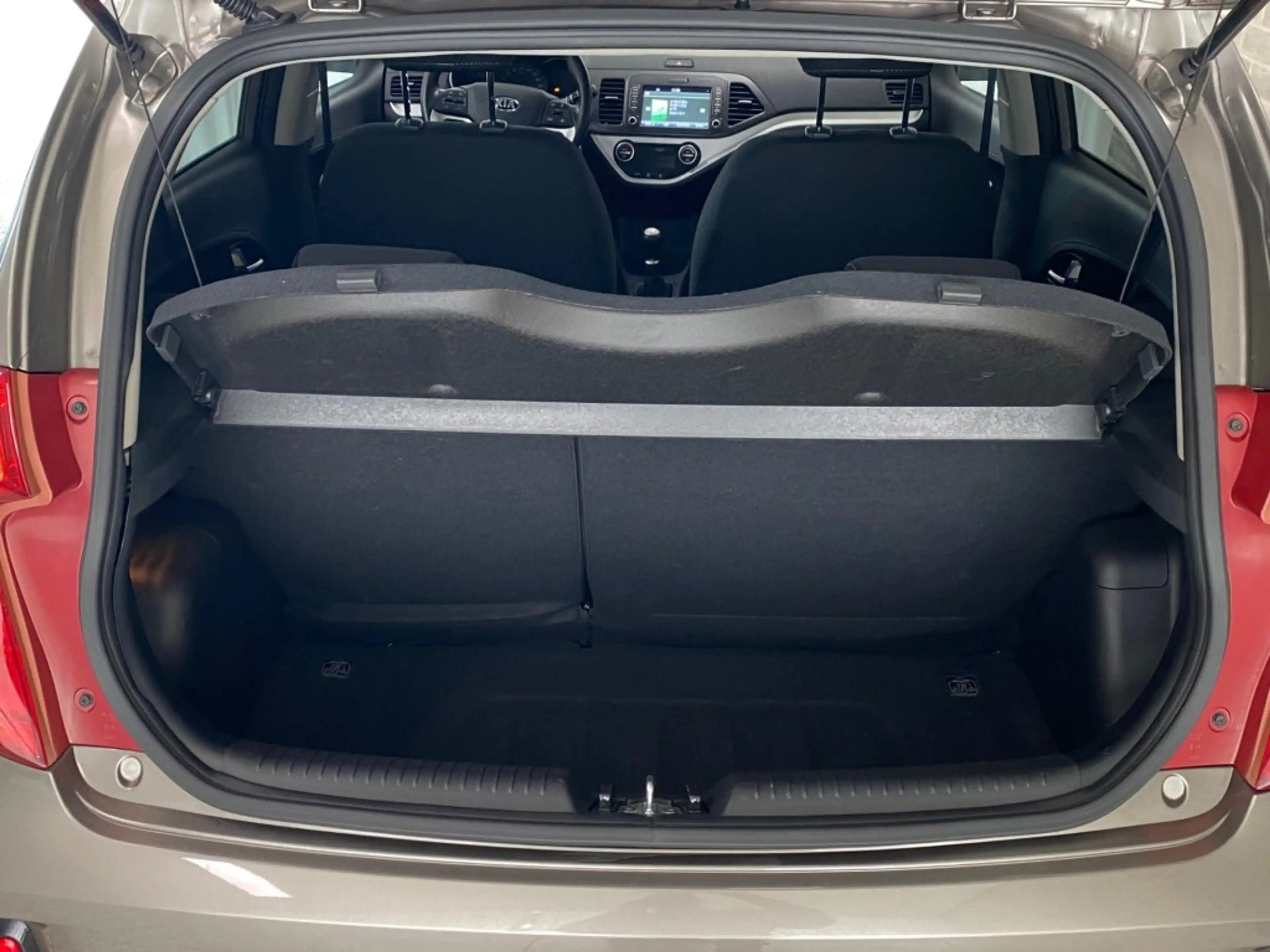 Kia Picanto 1.0 ComfortPlusLine Navigator ECC/Cruise/Camera/LM — photo 9