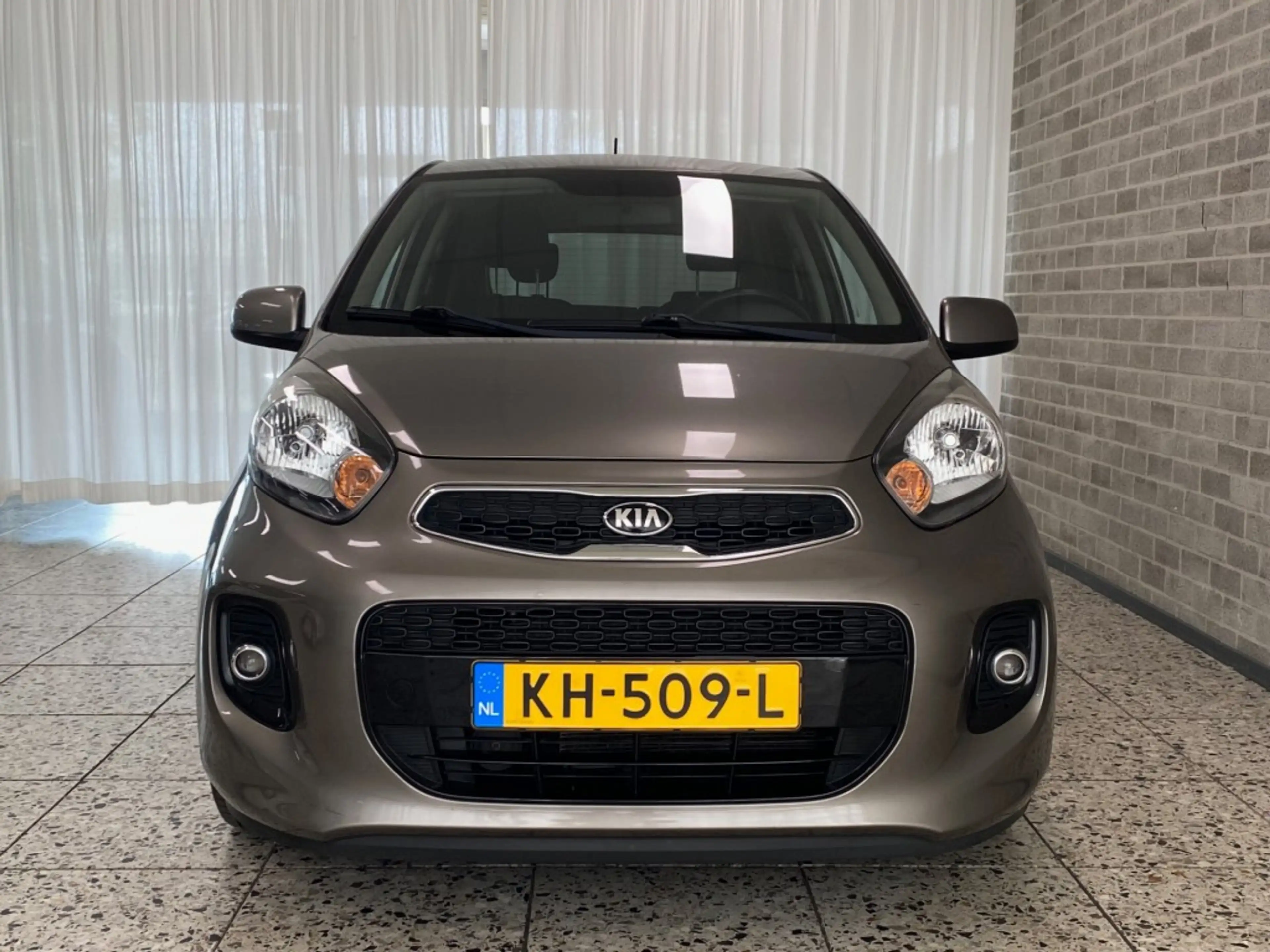 Kia Picanto 1.0 ComfortPlusLine Navigator ECC/Cruise/Camera/LM — photo 4