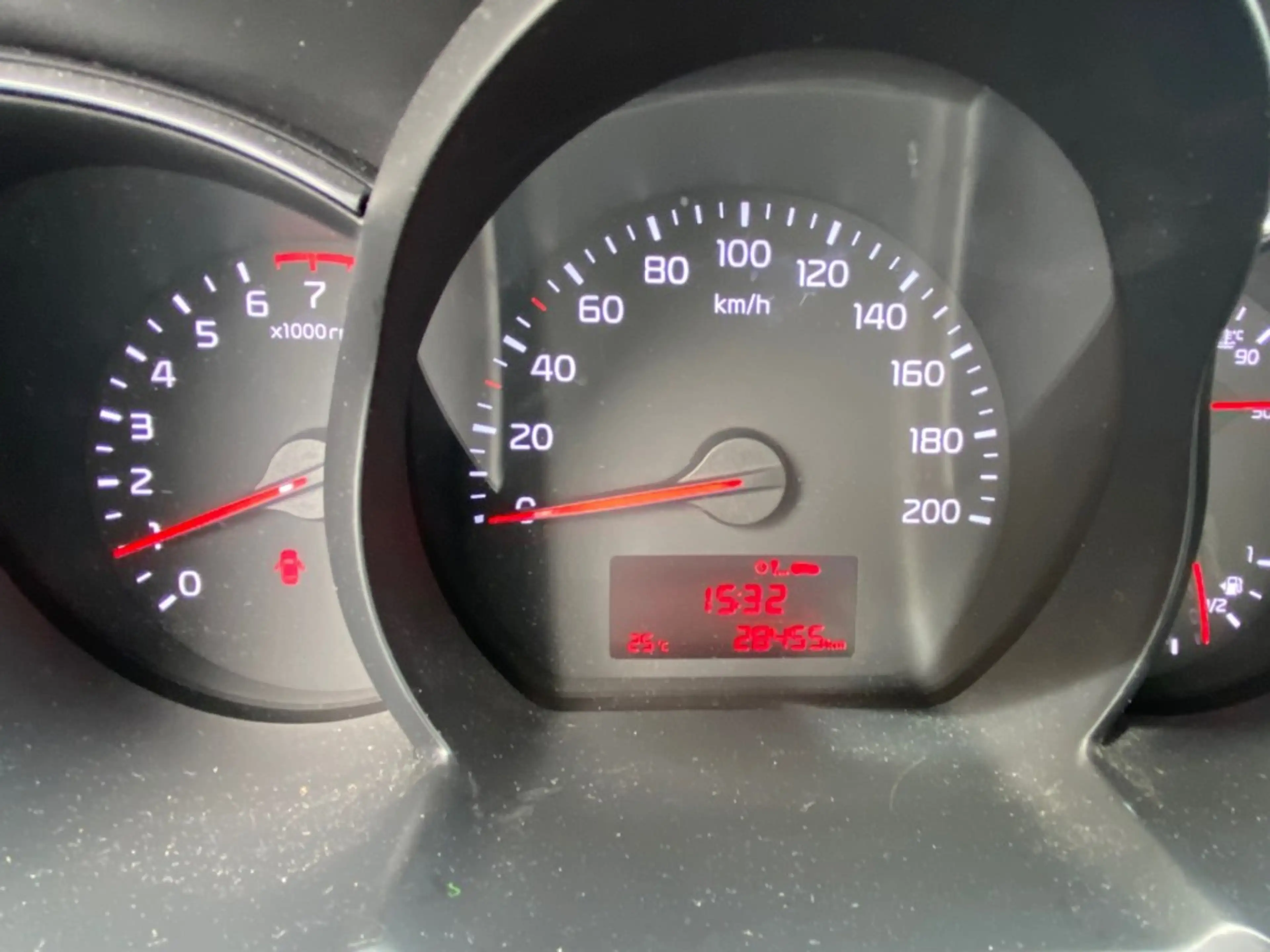 Kia Picanto 1.0 ComfortPlusLine Navigator ECC/Cruise/Camera/LM — photo 14