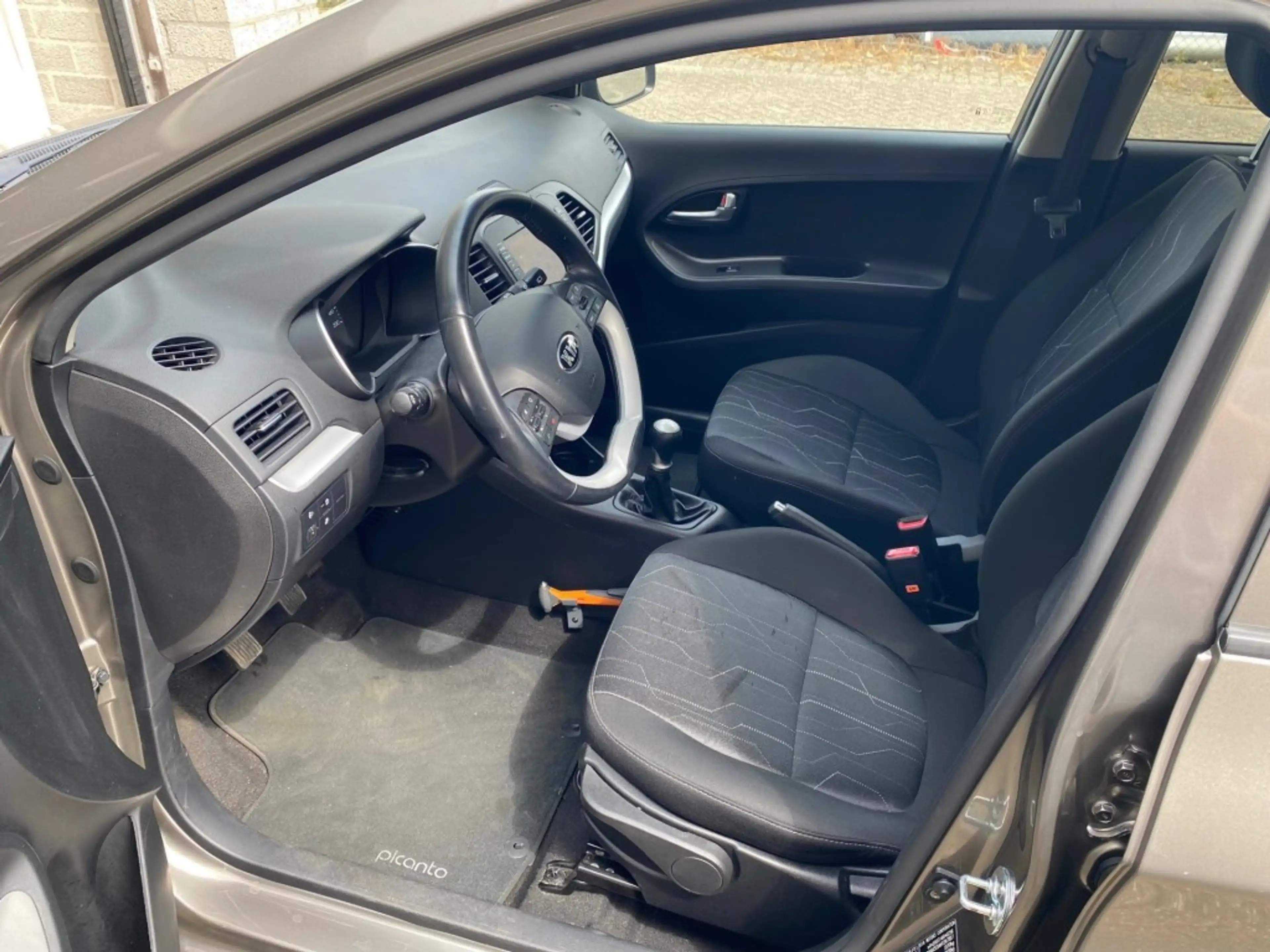Kia Picanto 1.0 ComfortPlusLine Navigator ECC/Cruise/Camera/LM — photo 10
