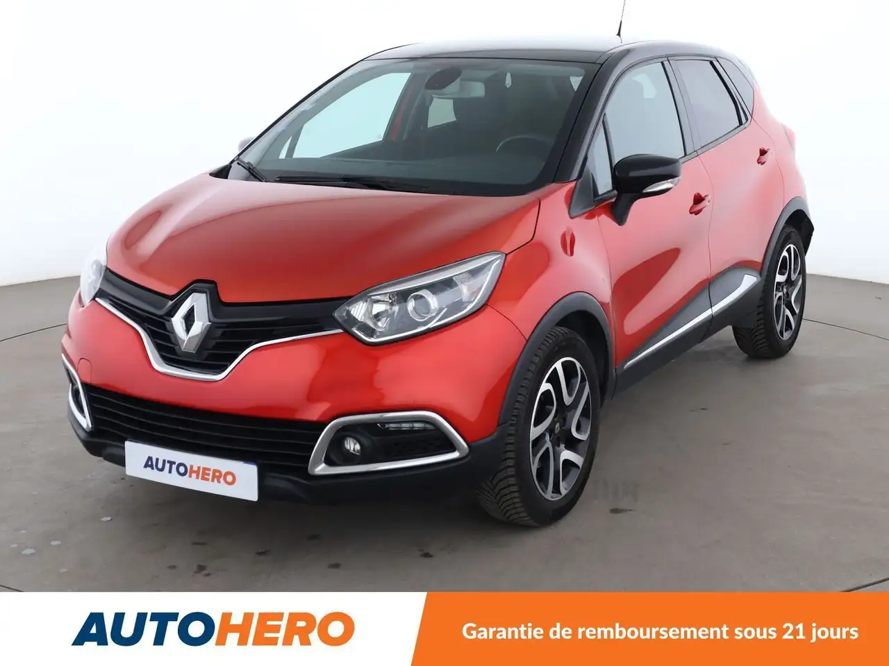 Renault Captur 1.2 TCe Energy Intens EDC