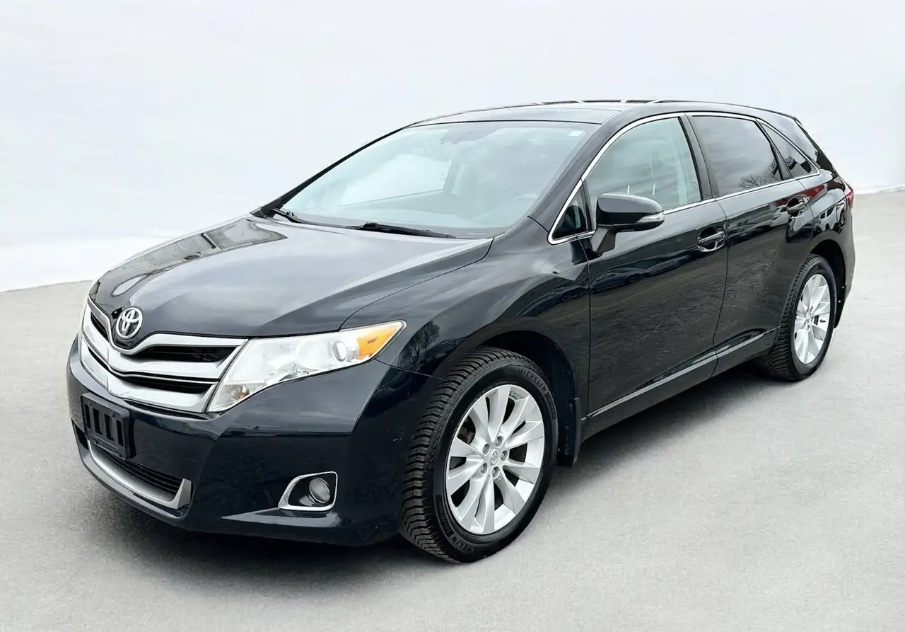 2013 Toyota Venza