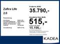 Opel Zafira Life 2.0 KlimaA,Kamera,Sitzhzg,PDC,LED Grey - thumbnail 4