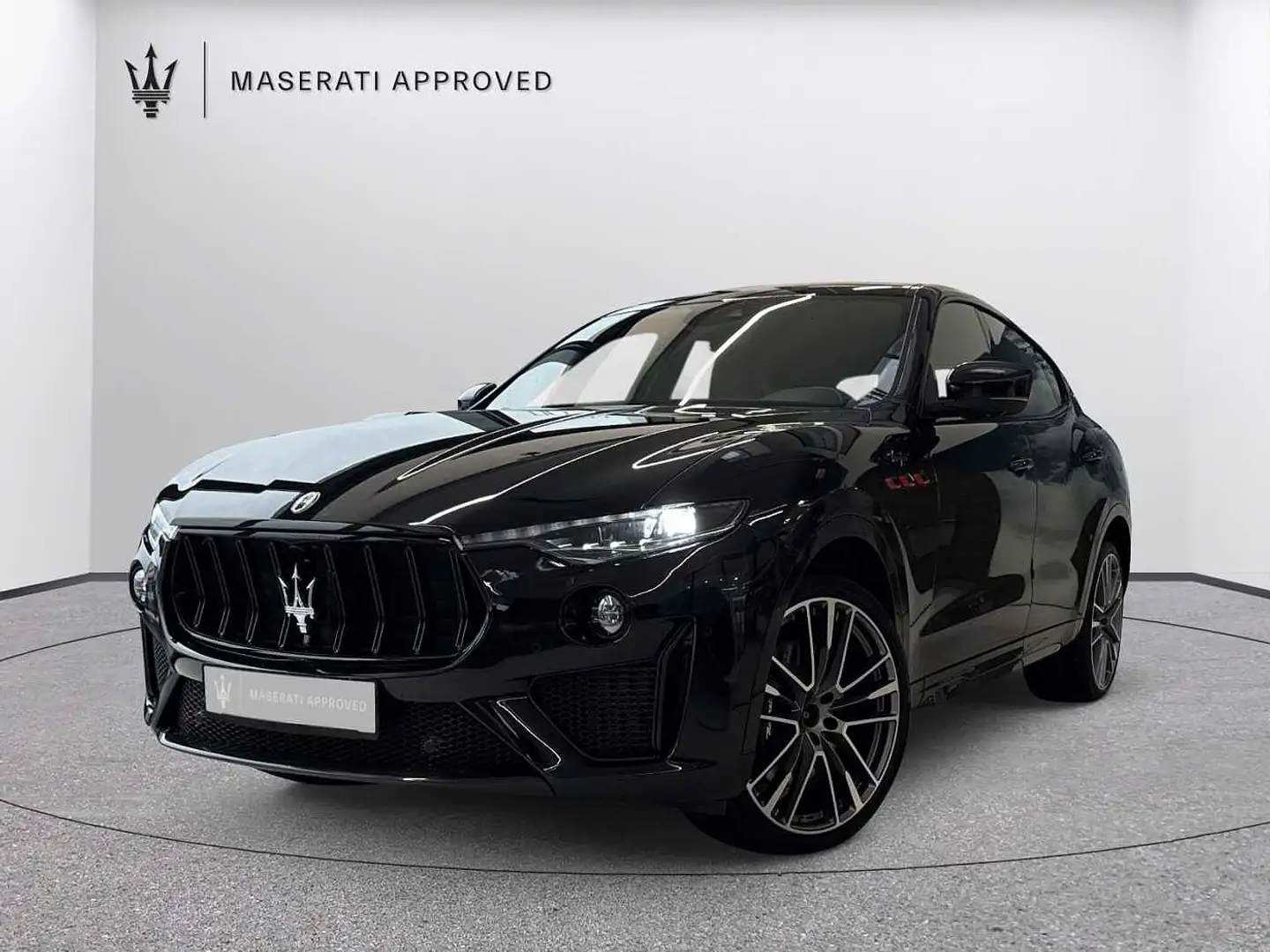 Maserati Levante Trofeo Noir - 1
