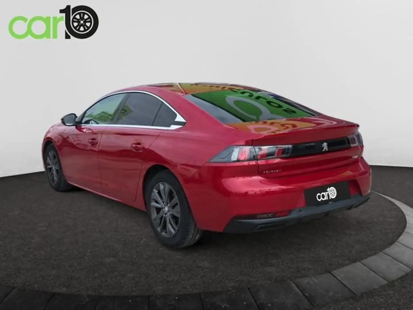 Peugeot 508 1.5BlueHDi S&S Active EAT8 130 Rouge - 2