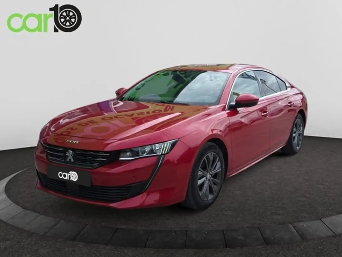 Peugeot 508 1.5BlueHDi S&S Active EAT8 130 Rouge - 1