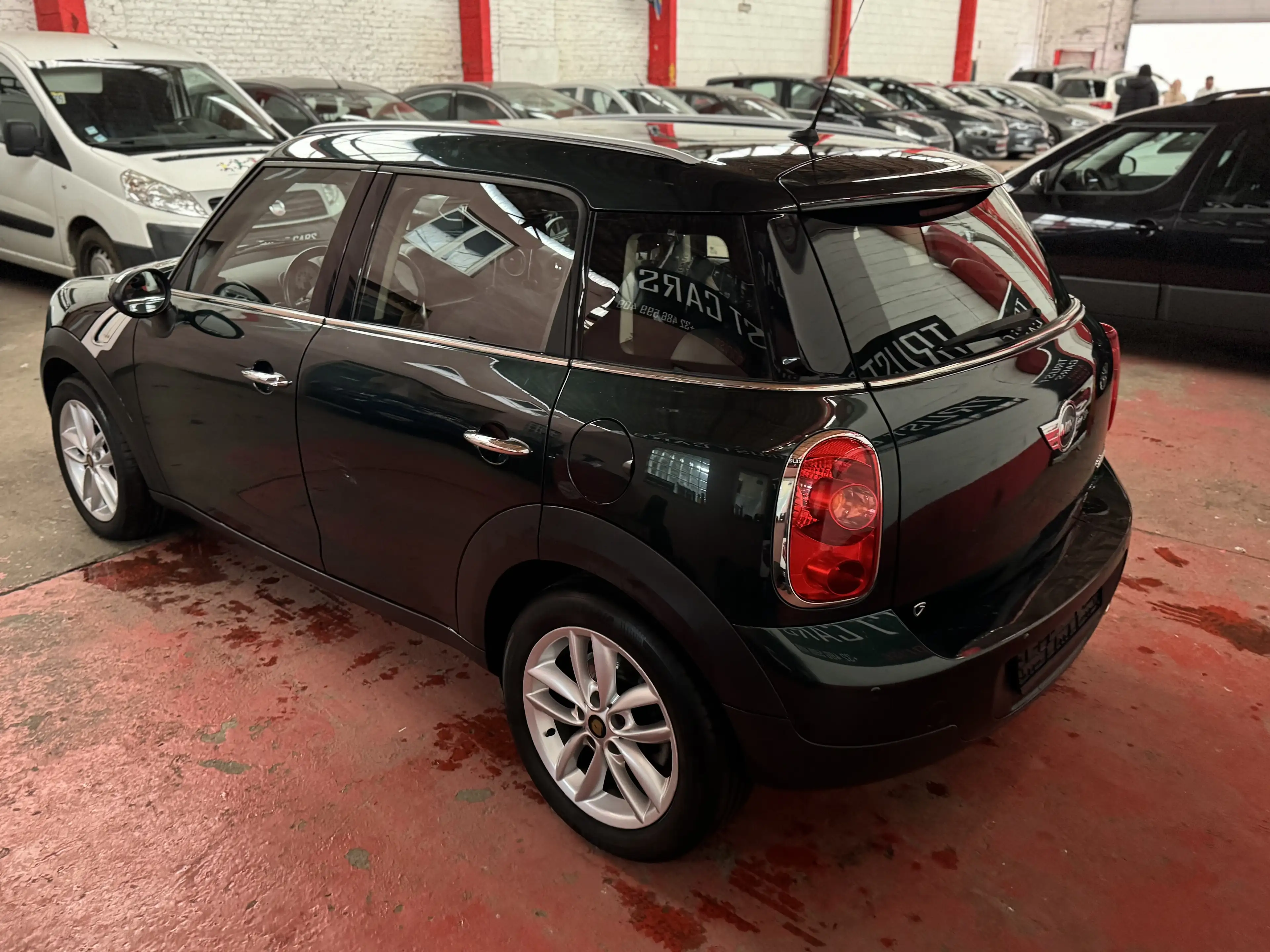 MINI Cooper D Countryman Mini Countryman 1.6 D 12 MOIS DE GARANTIE — photo 4