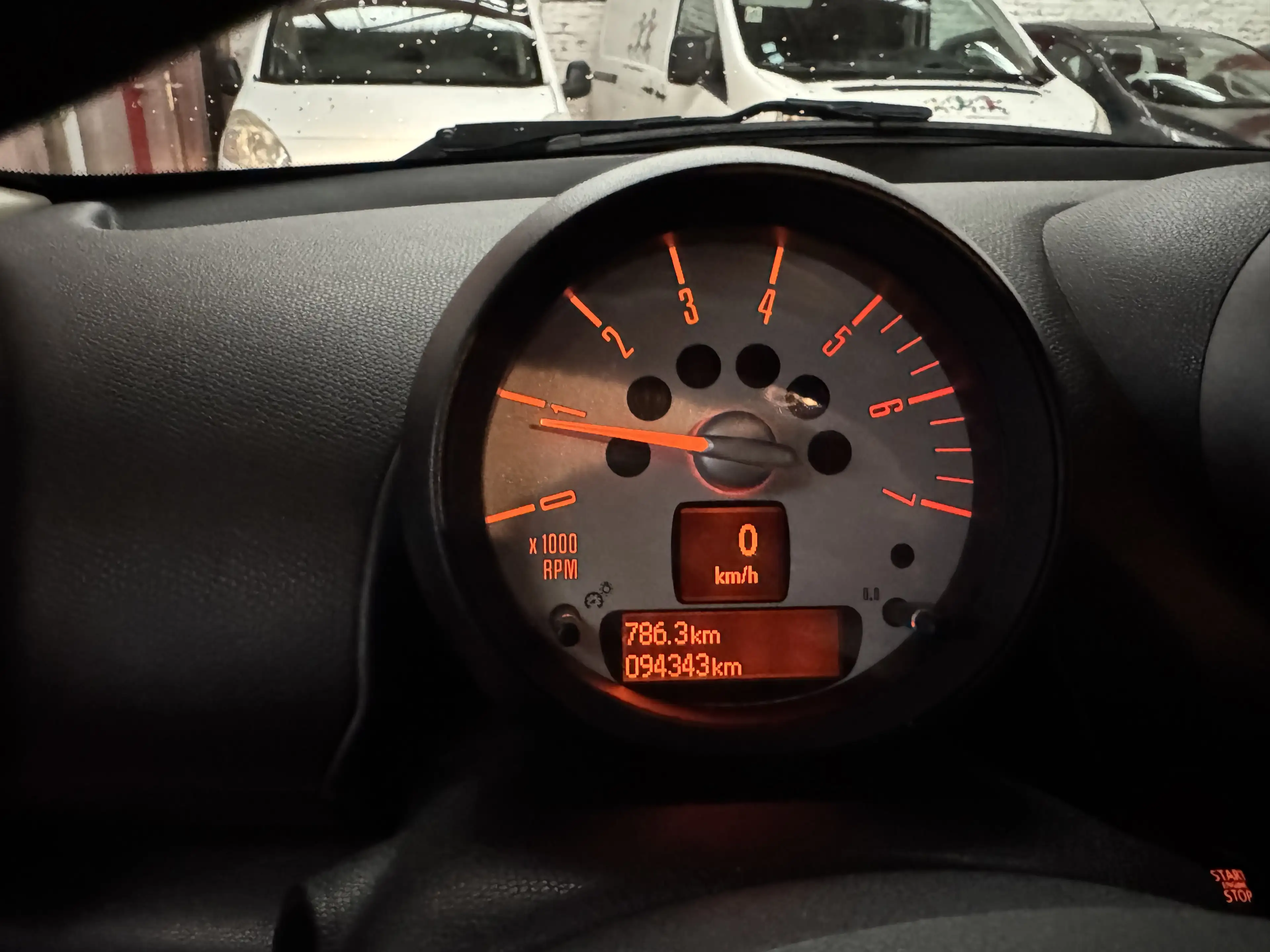 MINI Cooper D Countryman Mini Countryman 1.6 D 12 MOIS DE GARANTIE — photo 9