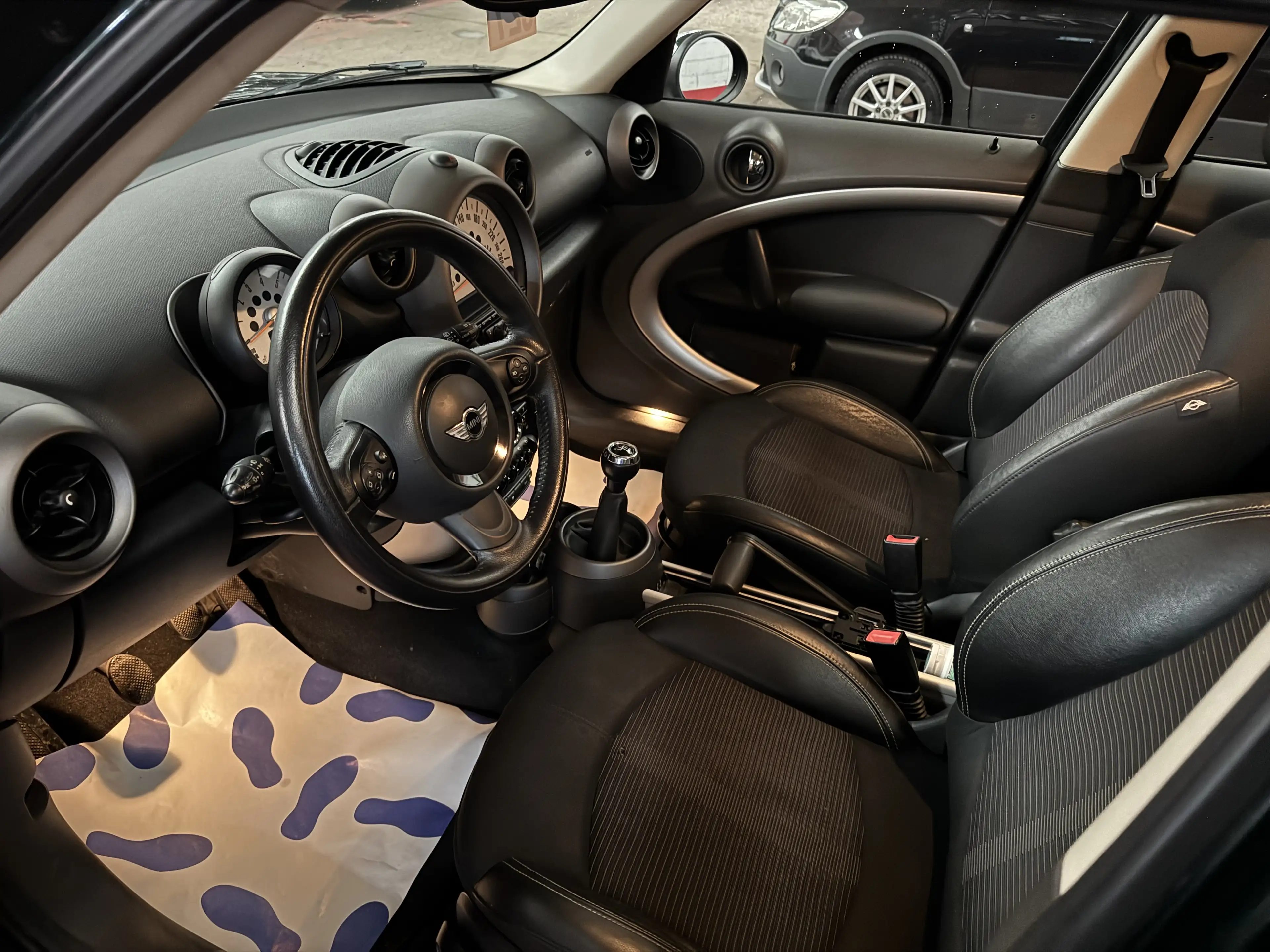 MINI Cooper D Countryman Mini Countryman 1.6 D 12 MOIS DE GARANTIE — photo 5