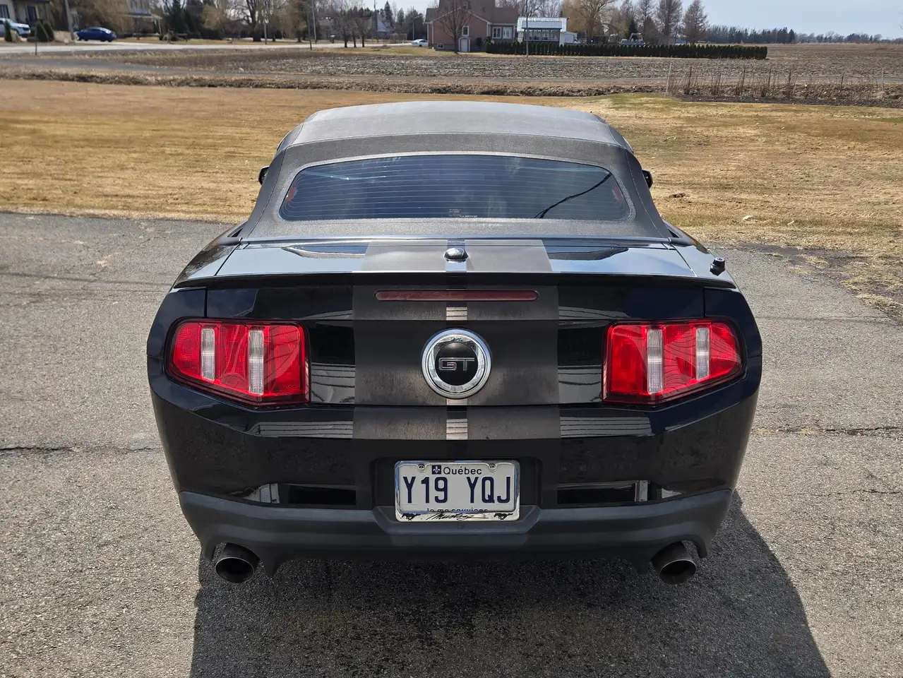 Ford Mustang снимка Ford Mustang