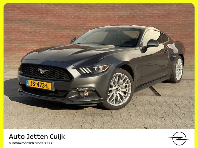 Ford Mustang Fastback 2.3 EcoBoost | Handgeschakeld | Sensoren