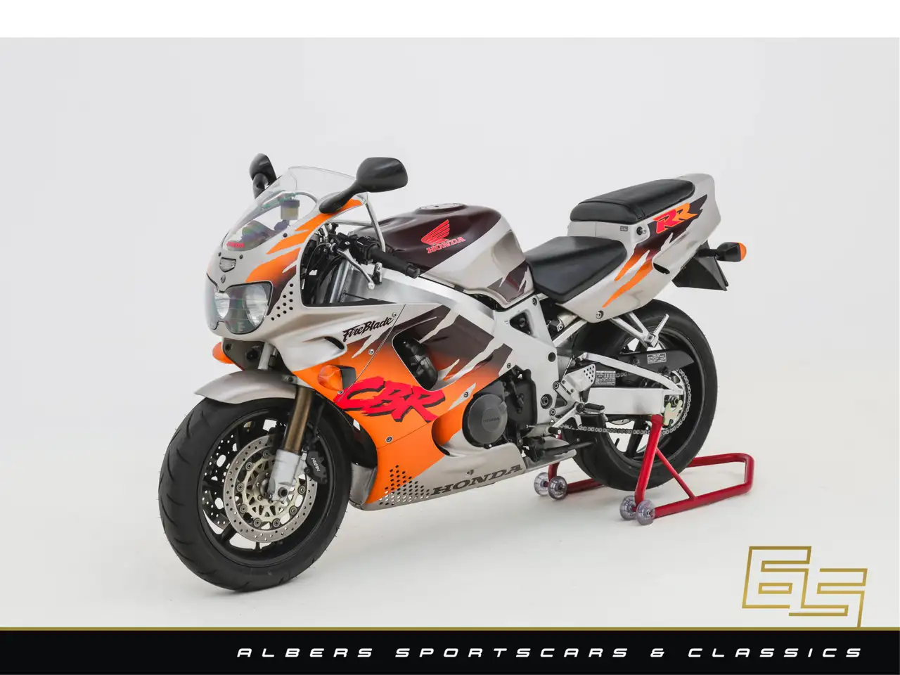 Honda CBR 900