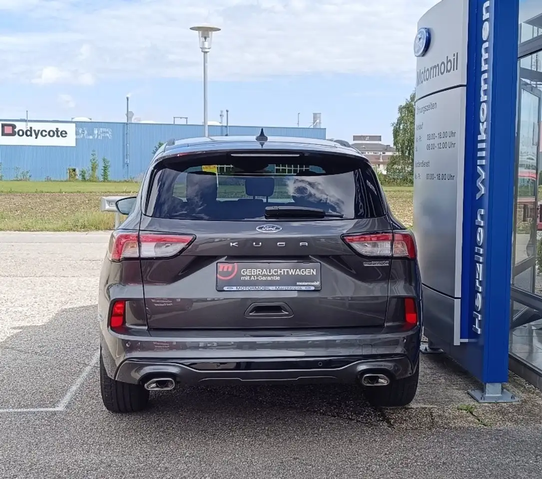 Ford Kuga 1,5 EcoBlue ST-Line Aut., миниатюра 6