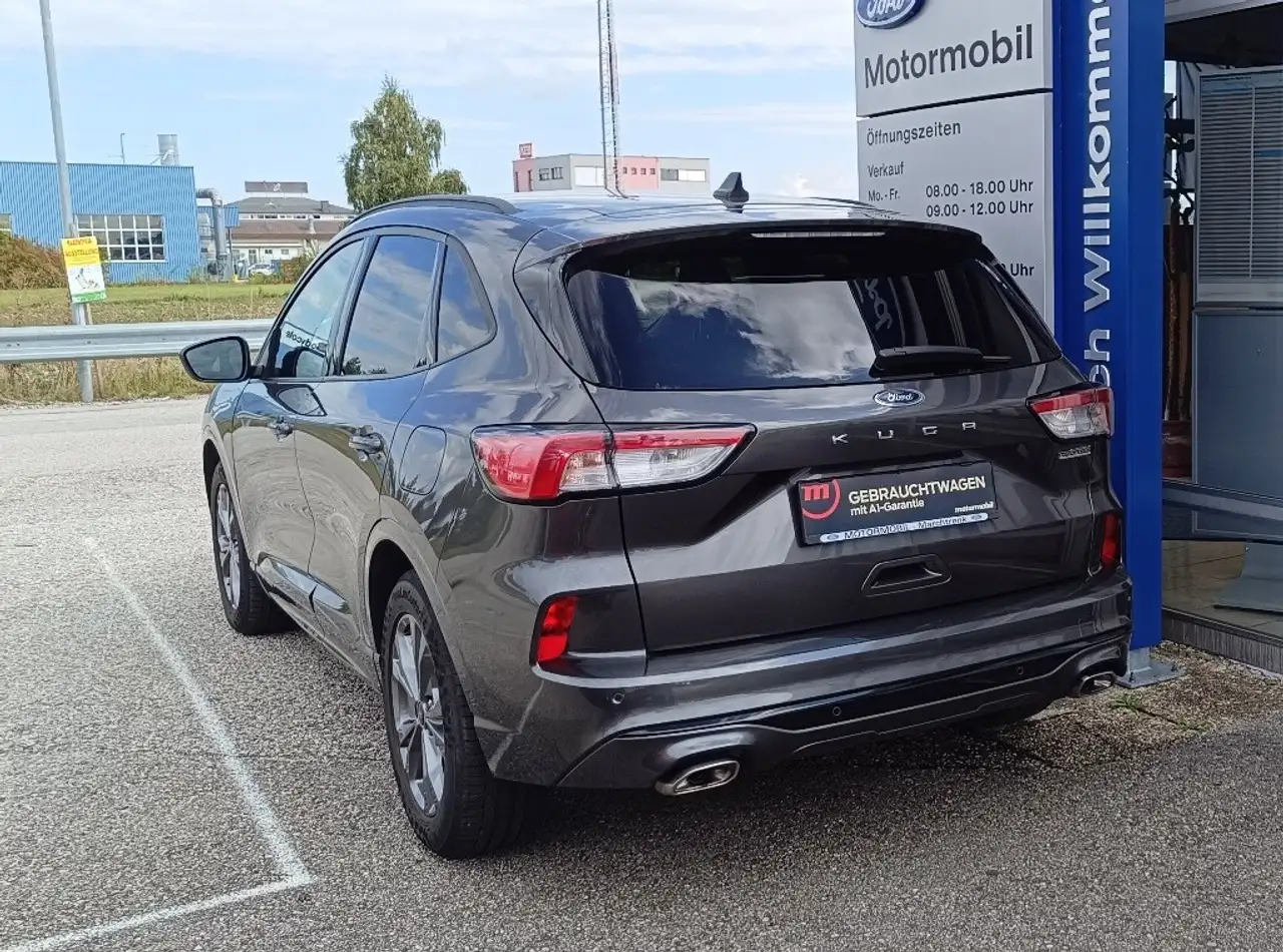 Ford Kuga 1,5 EcoBlue ST-Line Aut., миниатюра 5