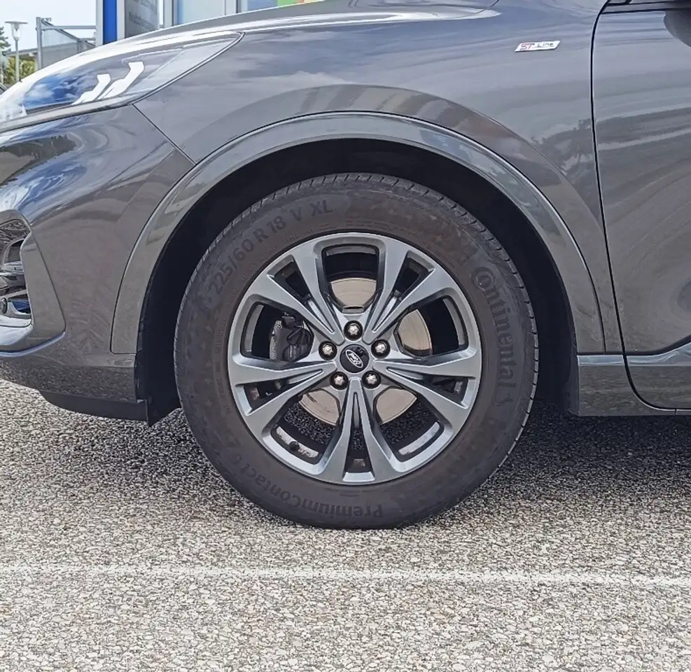 Ford Kuga 1,5 EcoBlue ST-Line Aut., миниатюра 4