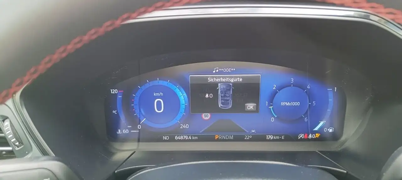 Ford Kuga 1,5 EcoBlue ST-Line Aut., миниатюра 12