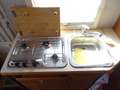 Mercedes-Benz 312DT Rimor Brig Super 748 * 6 PERSOONS * AIR Blanc - thumbnail 32