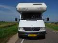 Mercedes-Benz 312DT Rimor Brig Super 748 * 6 PERSOONS * AIR Blanc - thumbnail 7