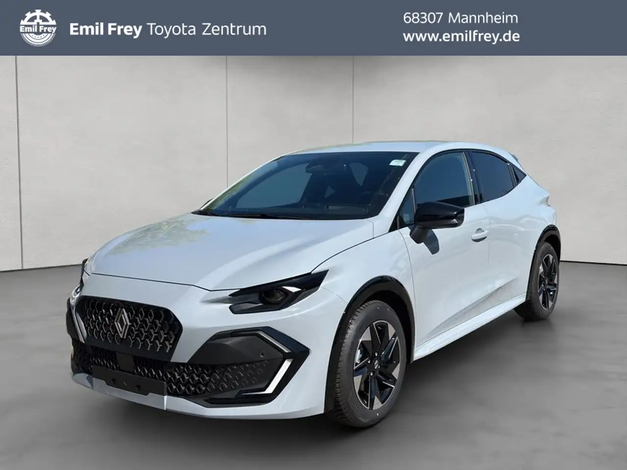 Renault Clio 2026