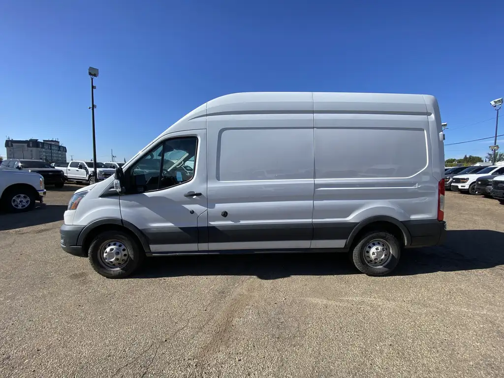2021 Ford Transit Cargo Van T250 High Roof 148 | AWD | Rain Sensing Whipers | — photo 5
