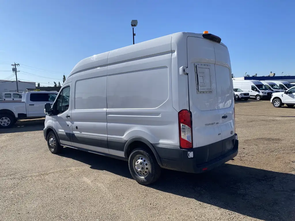 2021 Ford Transit Cargo Van T250 High Roof 148 | AWD | Rain Sensing Whipers | — photo 6