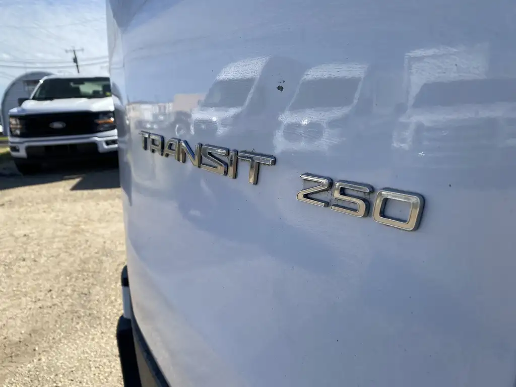 2021 Ford Transit Cargo Van T250 High Roof 148 | AWD | Rain Sensing Whipers | — photo 7