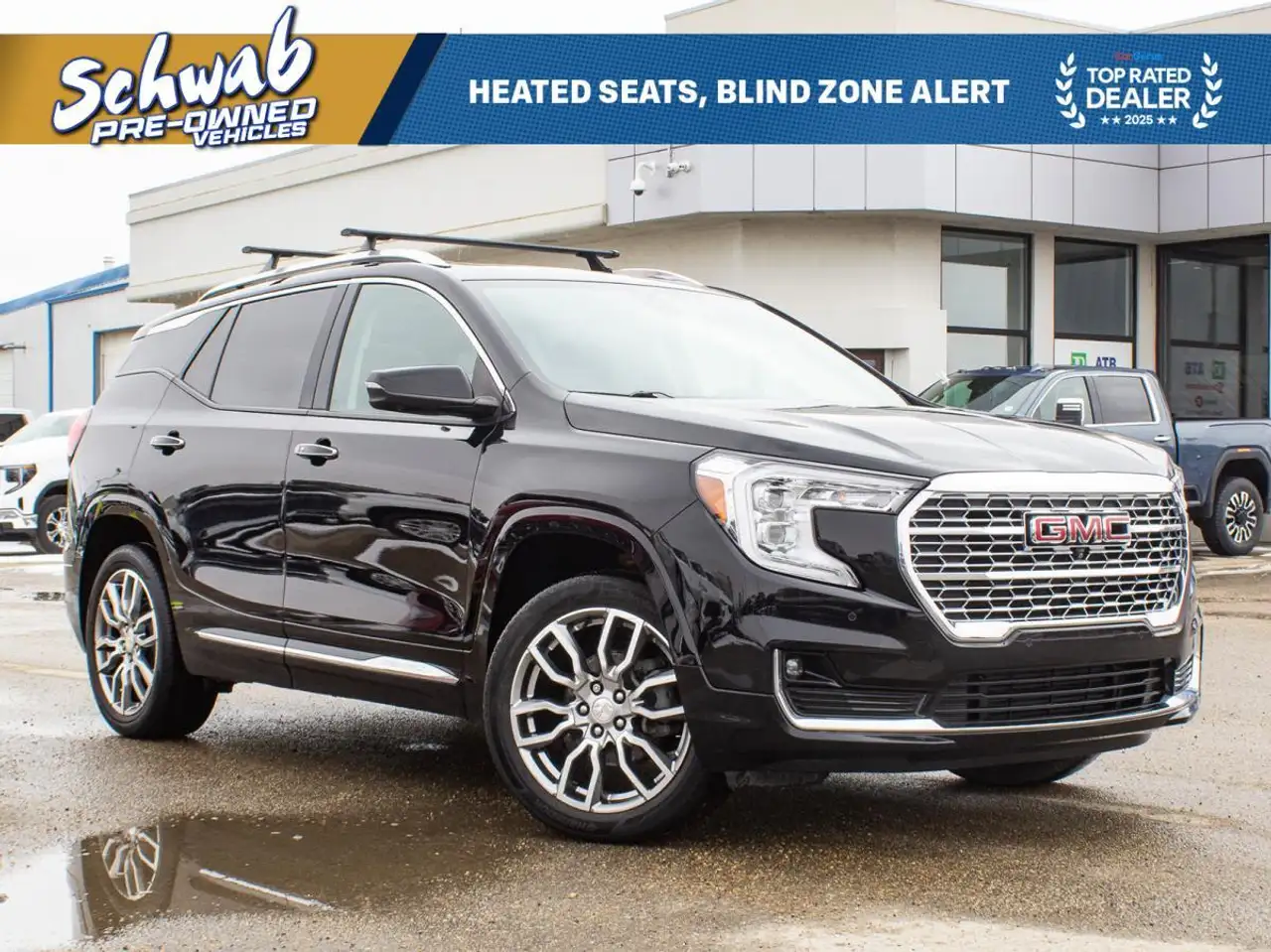 2022 GMC Terrain