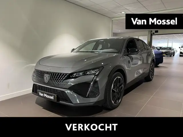 Peugeot 408 1.2 HYBRID 100 e-DSC6 GT