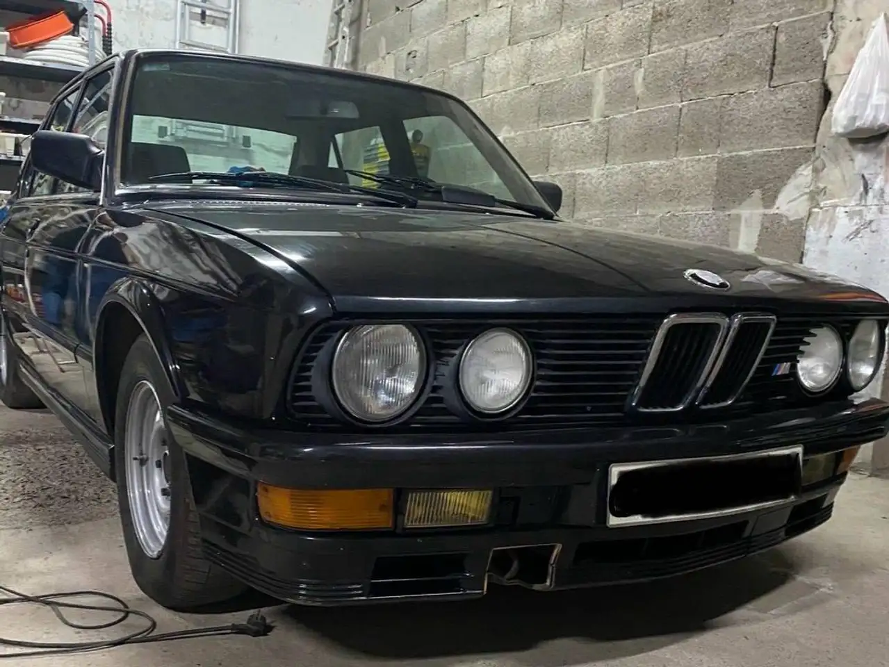 BMW 535 M535i, foto 3