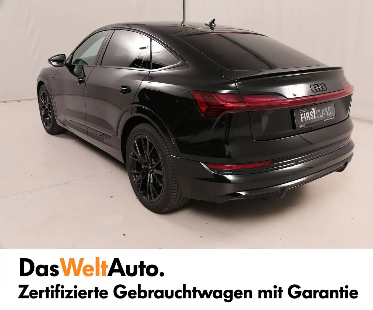 Audi e-tron 55 300 kW S line Black - 2