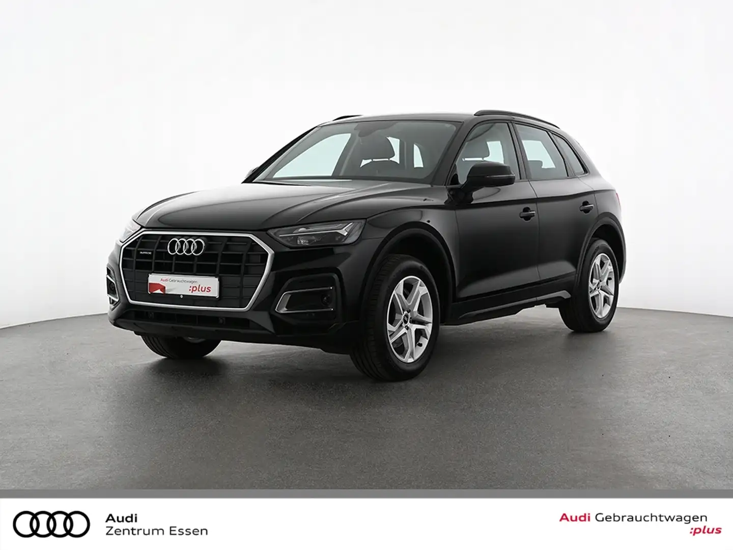 Audi Q5 40 TDI quattro S-TRONIC LED NAV PLUS SHZ RÜFA   PD Noir - 2