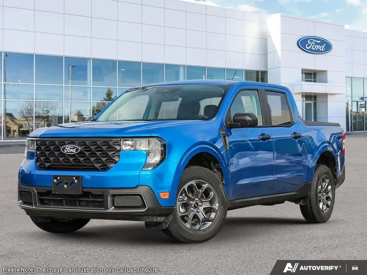 2026 Ford Maverick