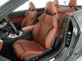 BMW M4 Competition Cabrio 510pk xDrive |dealer onderhoude Zwart - thumbnail 5