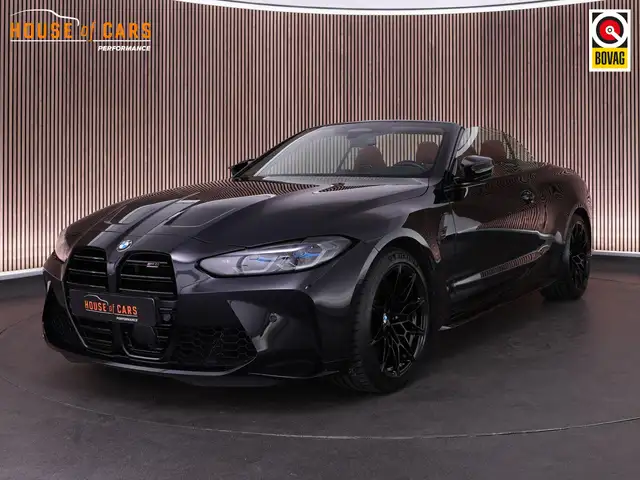 BMW M4 Competition Cabrio 510pk xDrive |dealer onderhoude