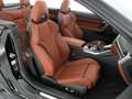 BMW M4 Competition Cabrio 510pk xDrive |dealer onderhoude Zwart - thumbnail 10