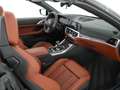 BMW M4 Competition Cabrio 510pk xDrive |dealer onderhoude Zwart - thumbnail 8