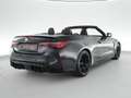 BMW M4 Competition Cabrio 510pk xDrive |dealer onderhoude Zwart - thumbnail 2
