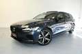 Volvo V60 T6 AWD Ultra Dark360*B&W*PAN*MASS*HuD*STH Klima Blau - thumbnail 1