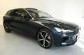 Volvo V60 T6 AWD Ultra Dark360*B&W*PAN*MASS*HuD*STH Klima Blau - thumbnail 4